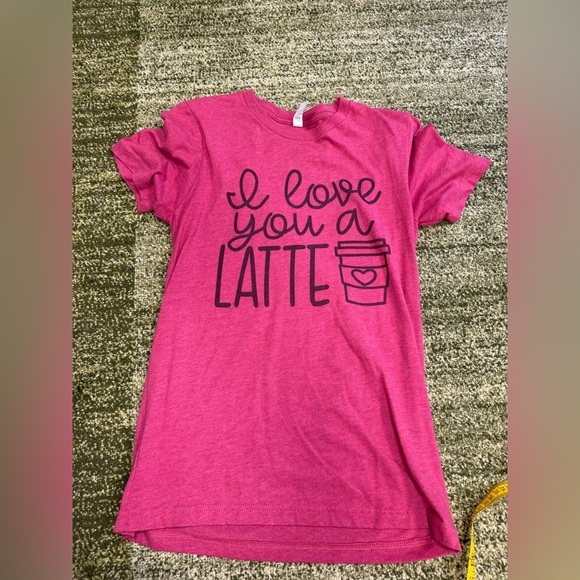 Bella Canvas Tops - Graphic tee